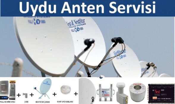 İnönü Antenci